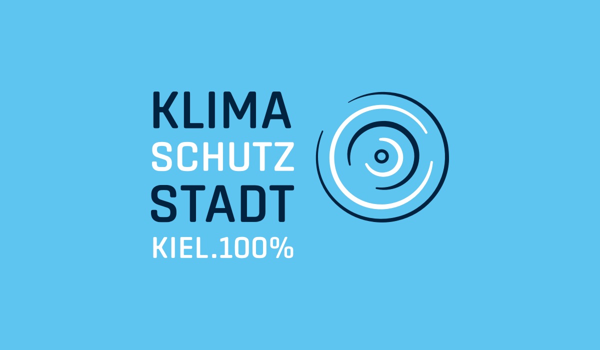 Logo Klimaschutz-Stadt Kiel